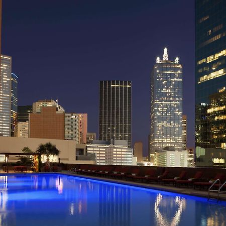 Fairmont Dallas Kültér fotó