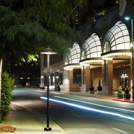 Fairmont Dallas Kültér fotó