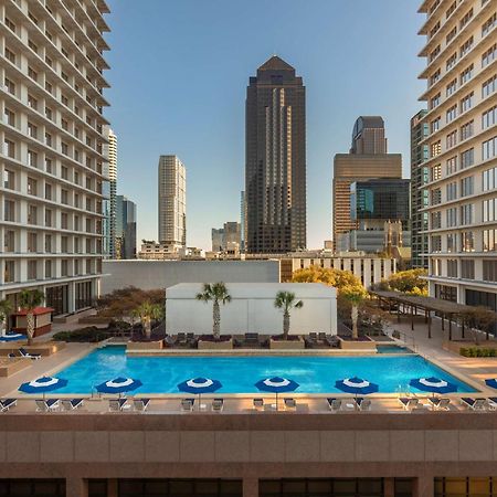 Fairmont Dallas Kültér fotó