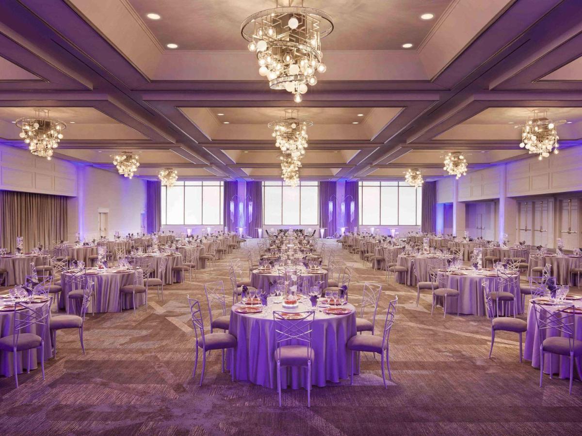 Fairmont Dallas Kültér fotó