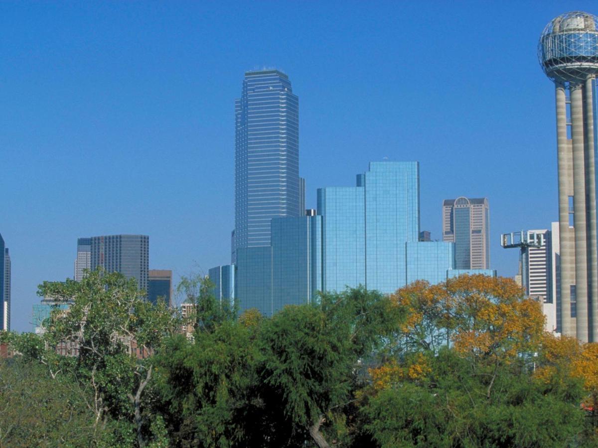 Fairmont Dallas Kültér fotó