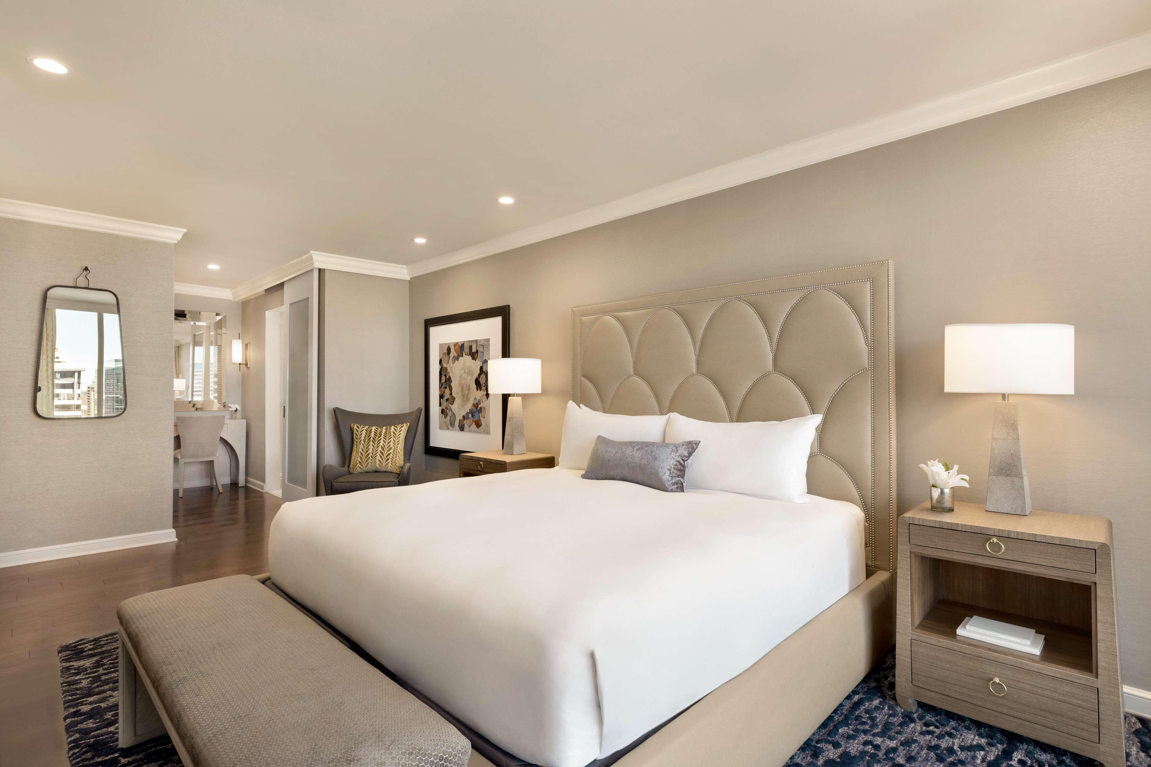 Fairmont Dallas Kültér fotó
