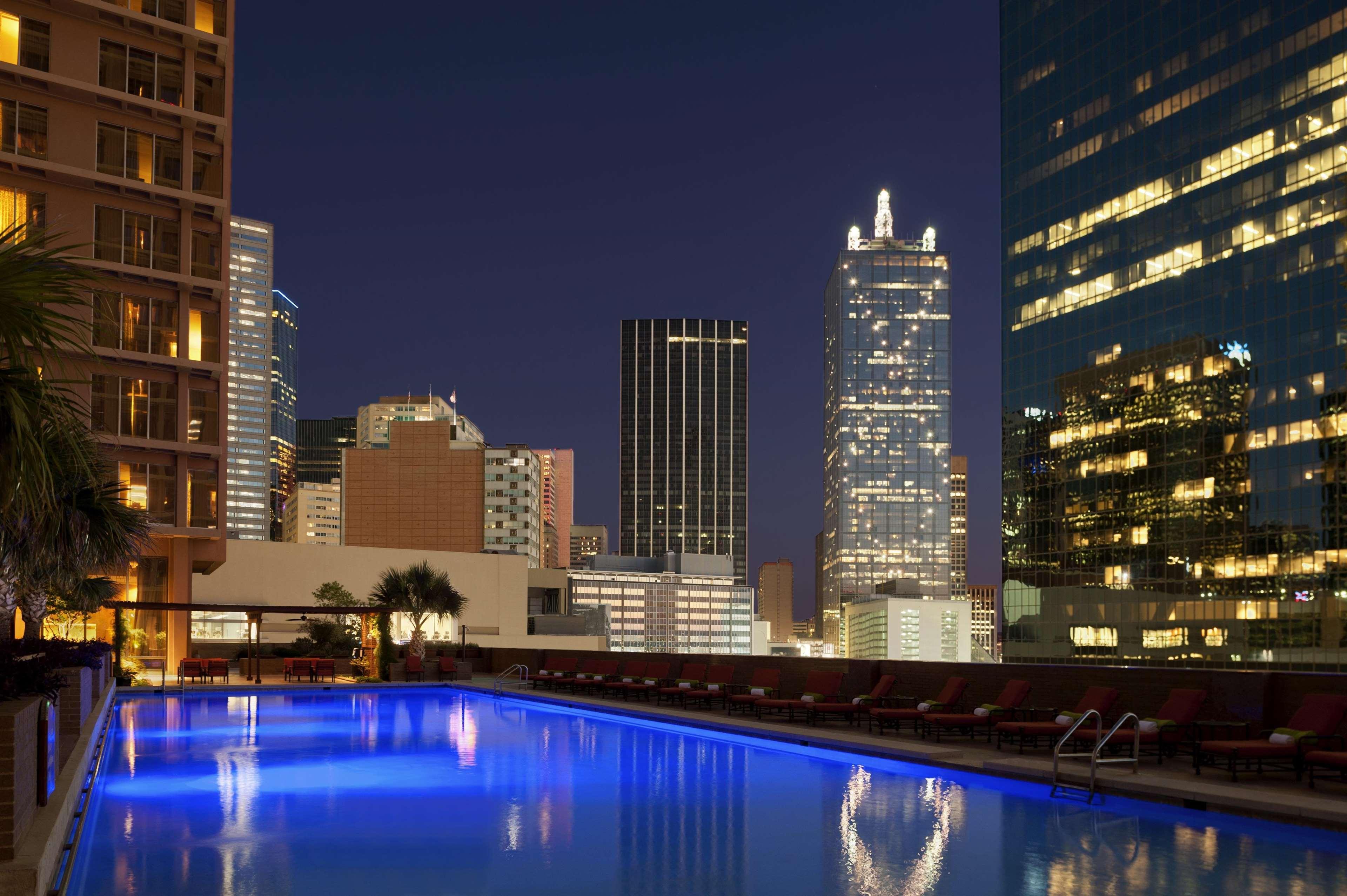 Fairmont Dallas Kültér fotó
