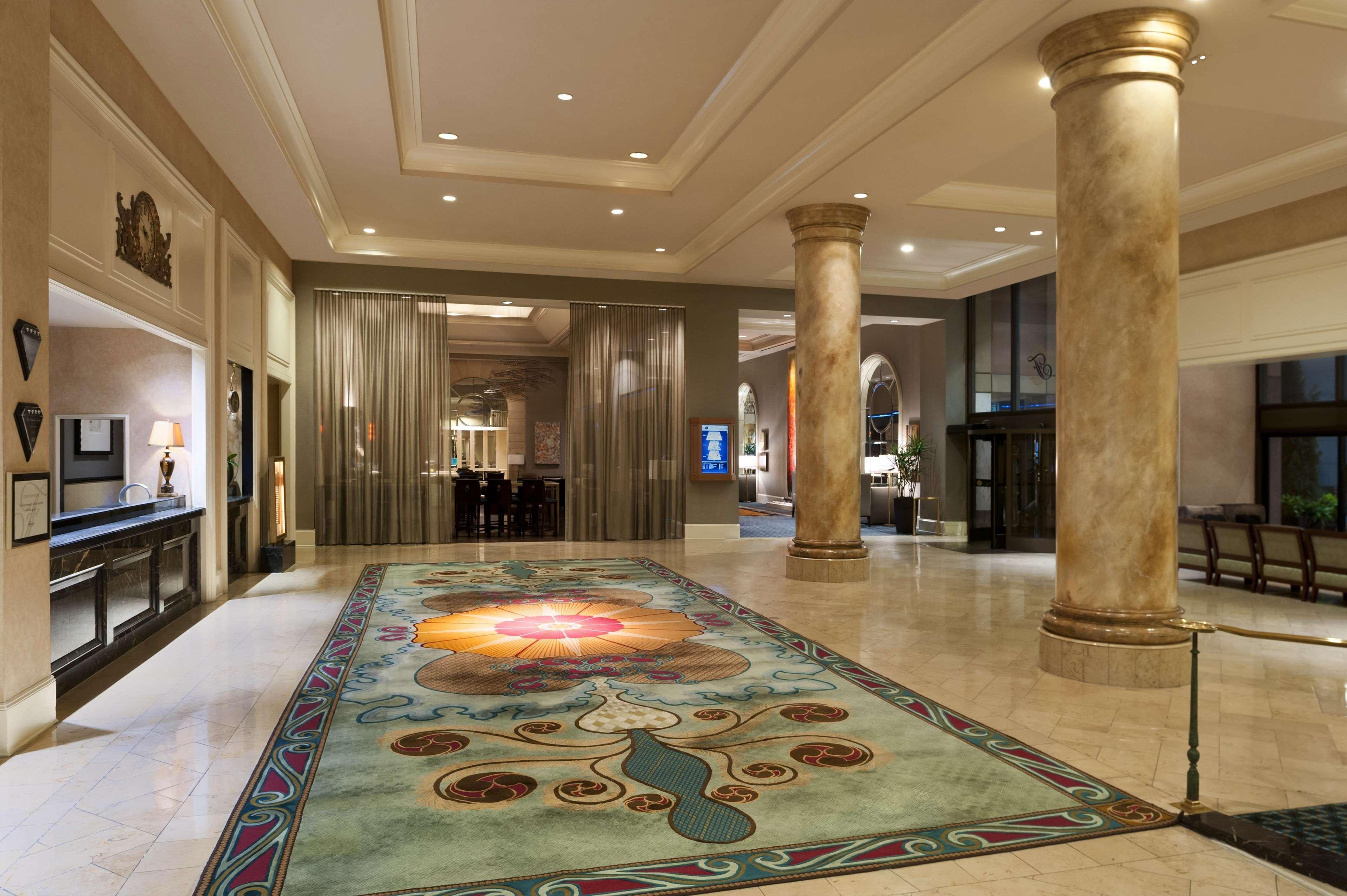 Fairmont Dallas Kültér fotó