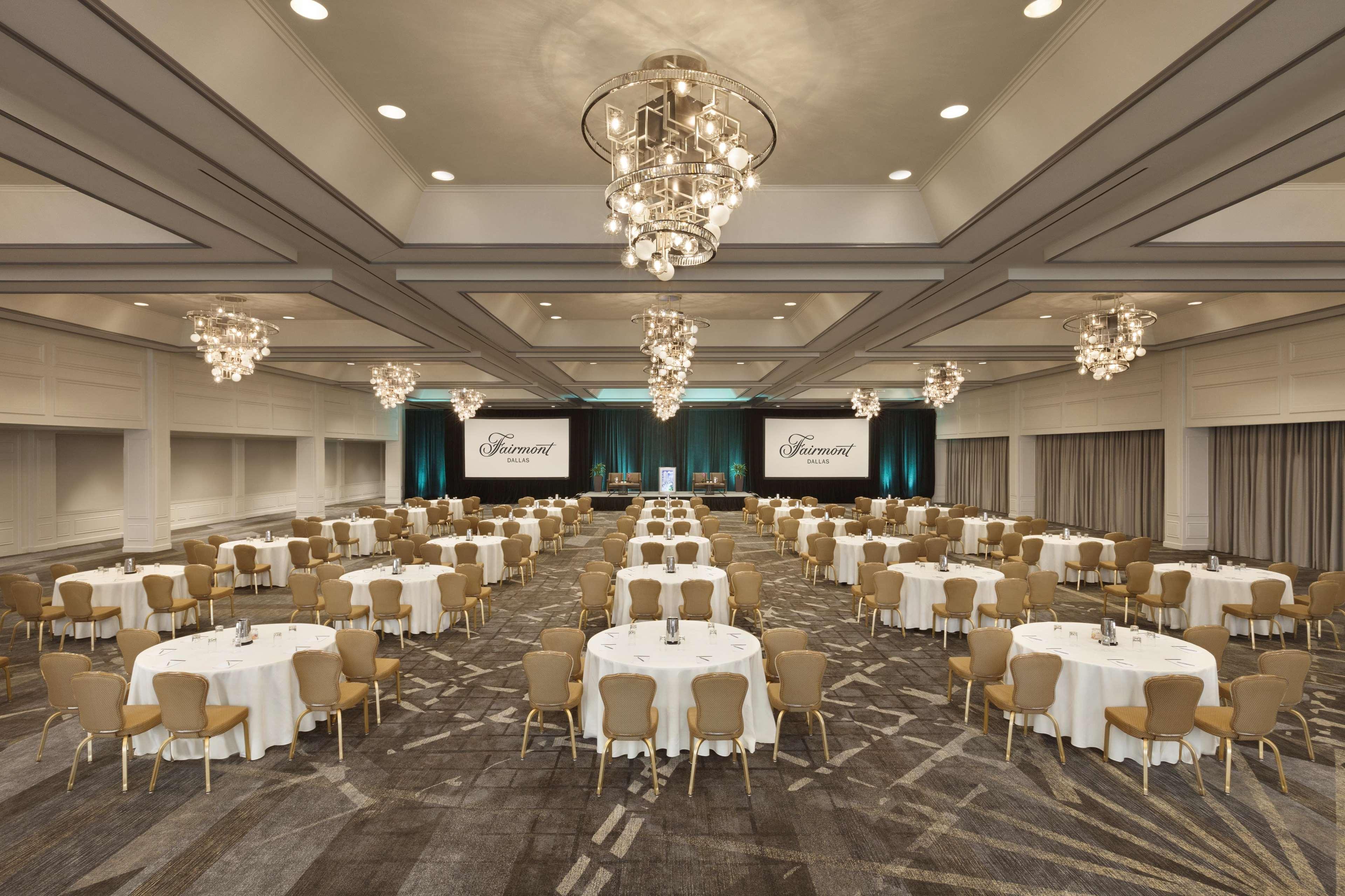 Fairmont Dallas Kültér fotó