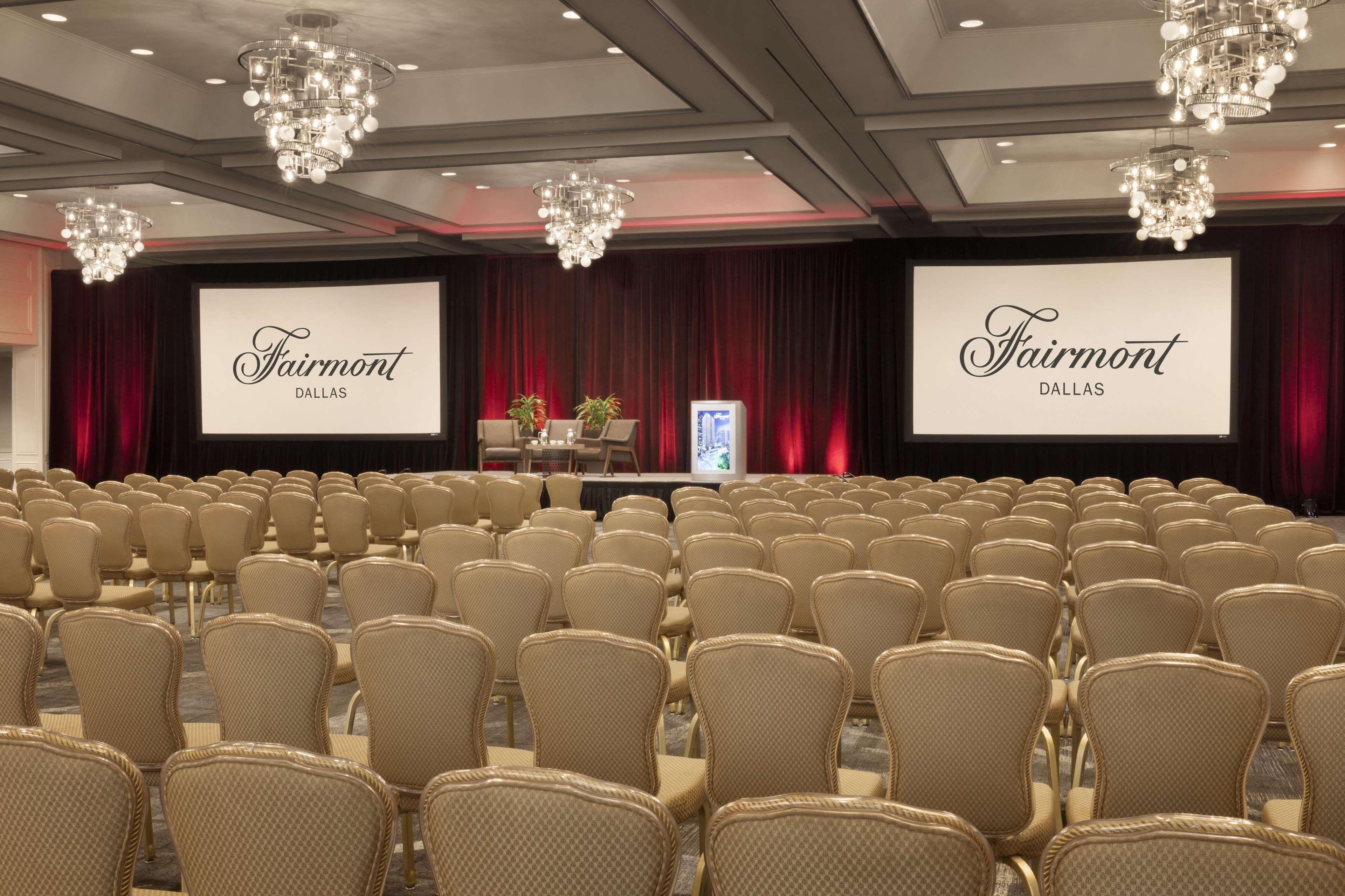 Fairmont Dallas Kültér fotó