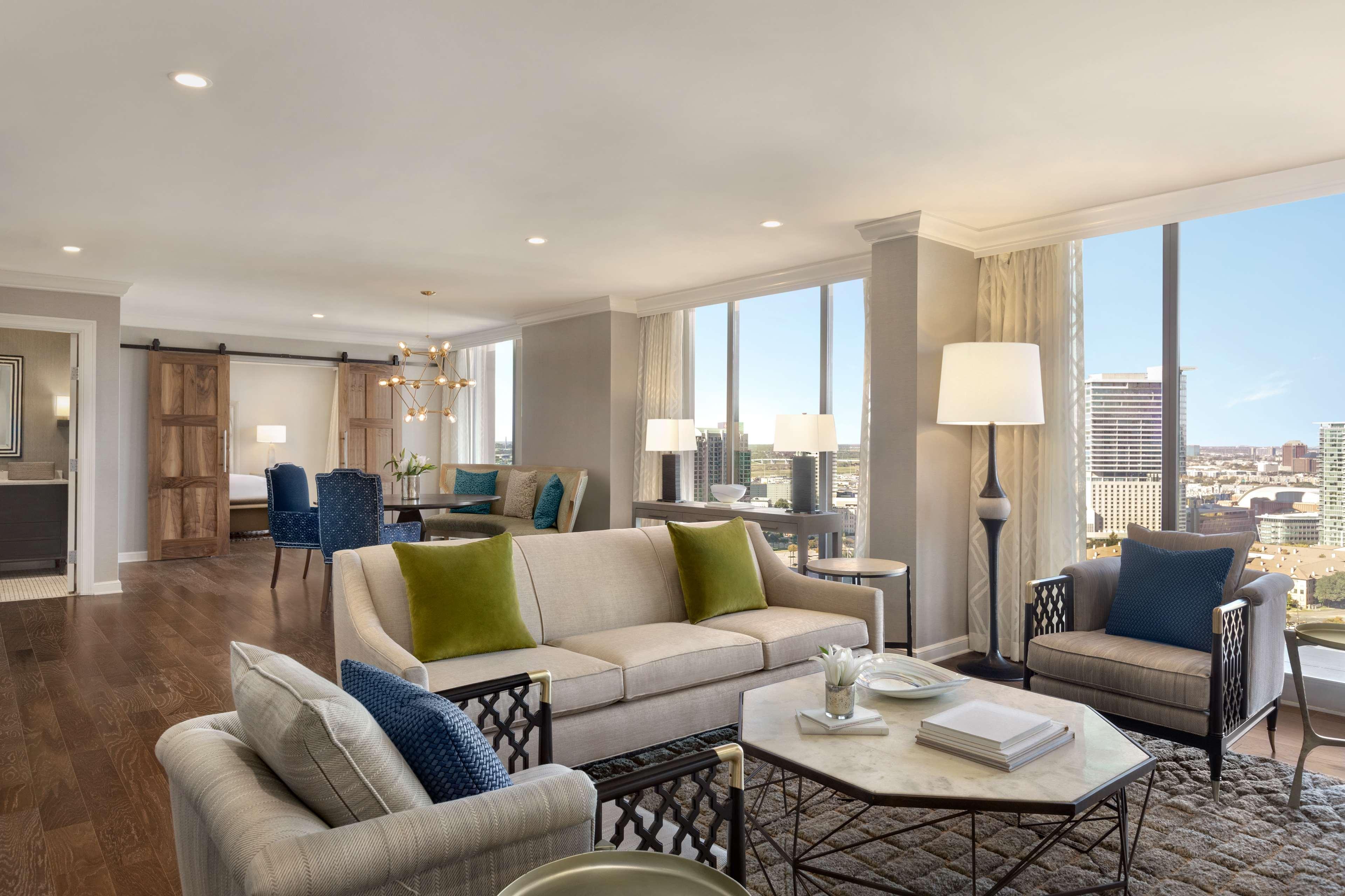 Fairmont Dallas Kültér fotó