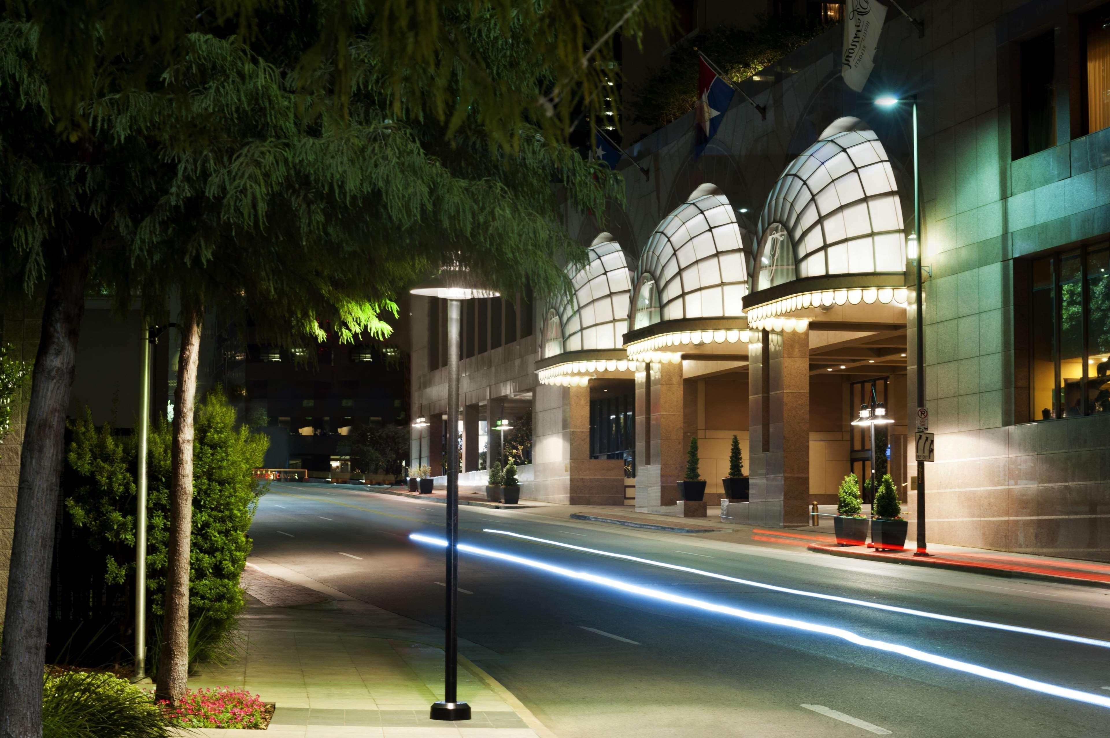 Fairmont Dallas Kültér fotó