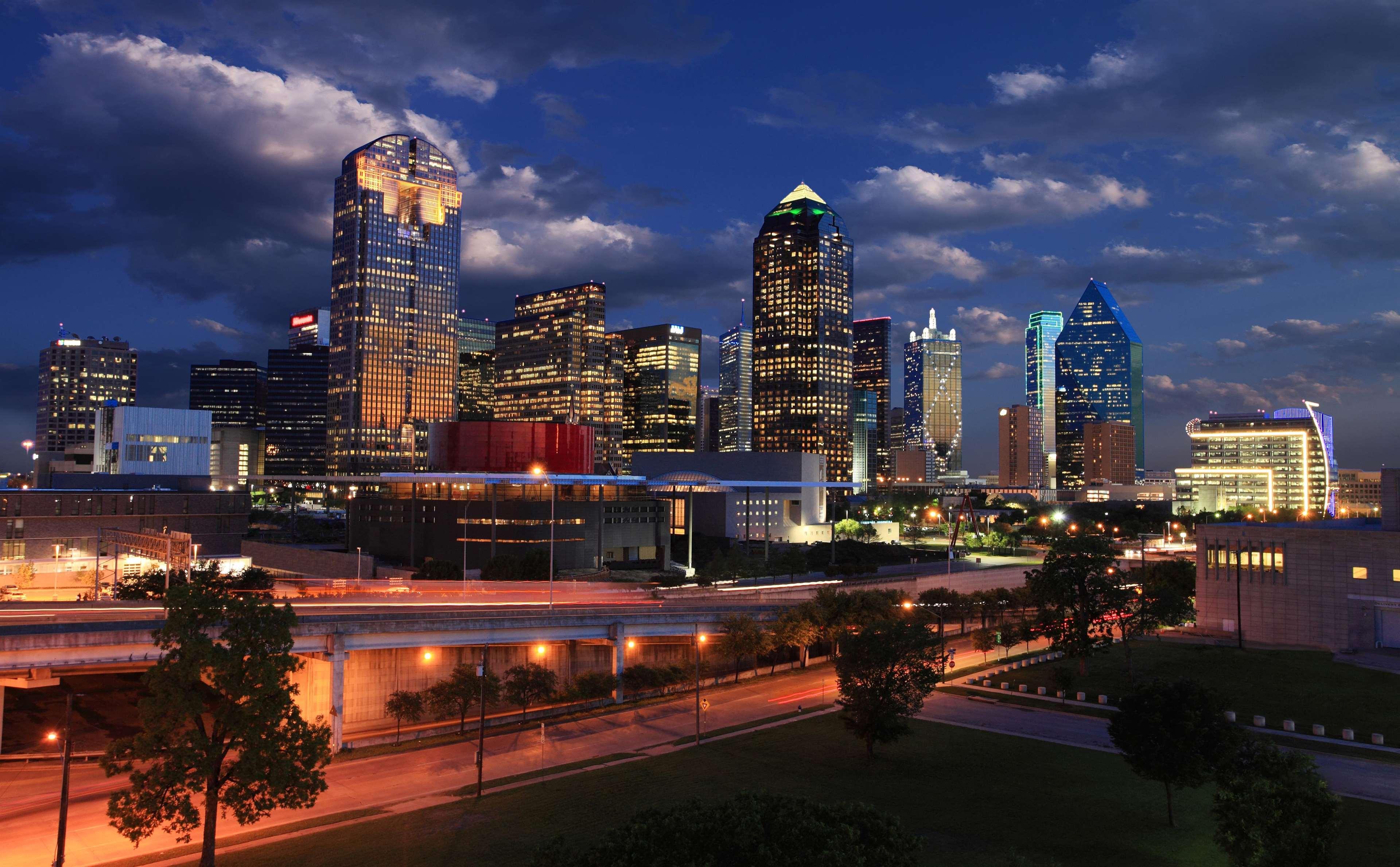 Fairmont Dallas Kültér fotó