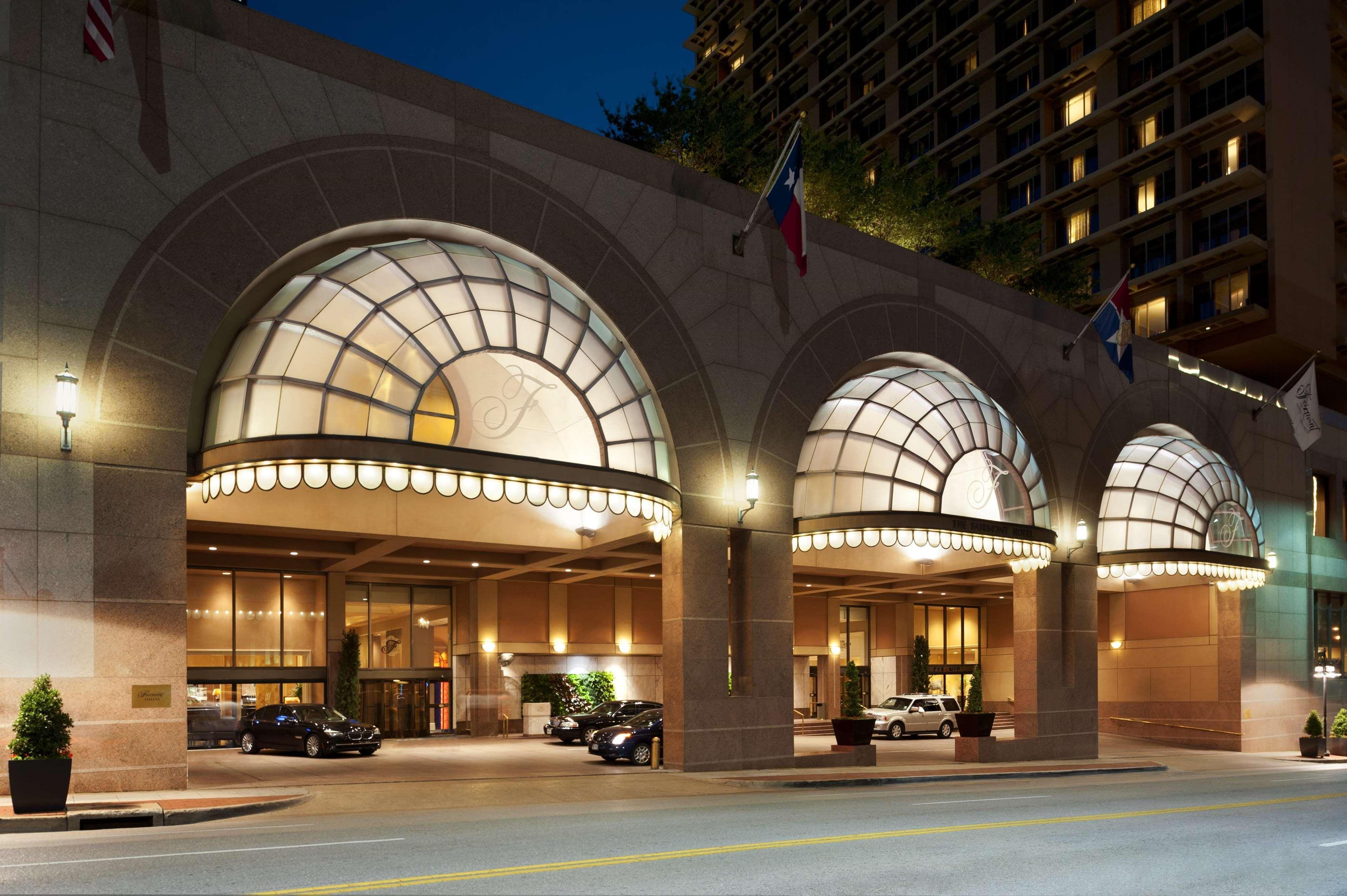 Fairmont Dallas Kültér fotó