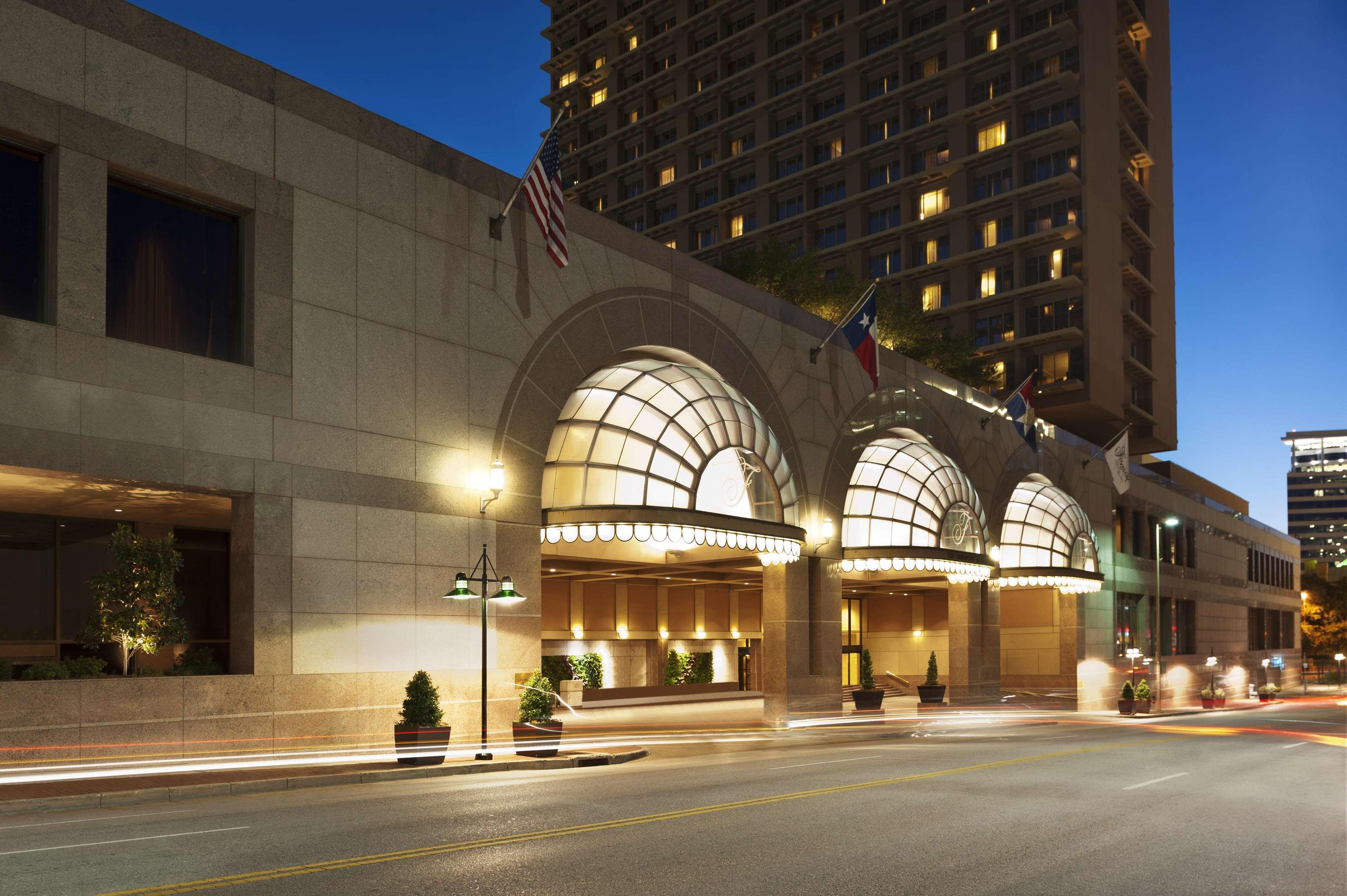 Fairmont Dallas Kültér fotó
