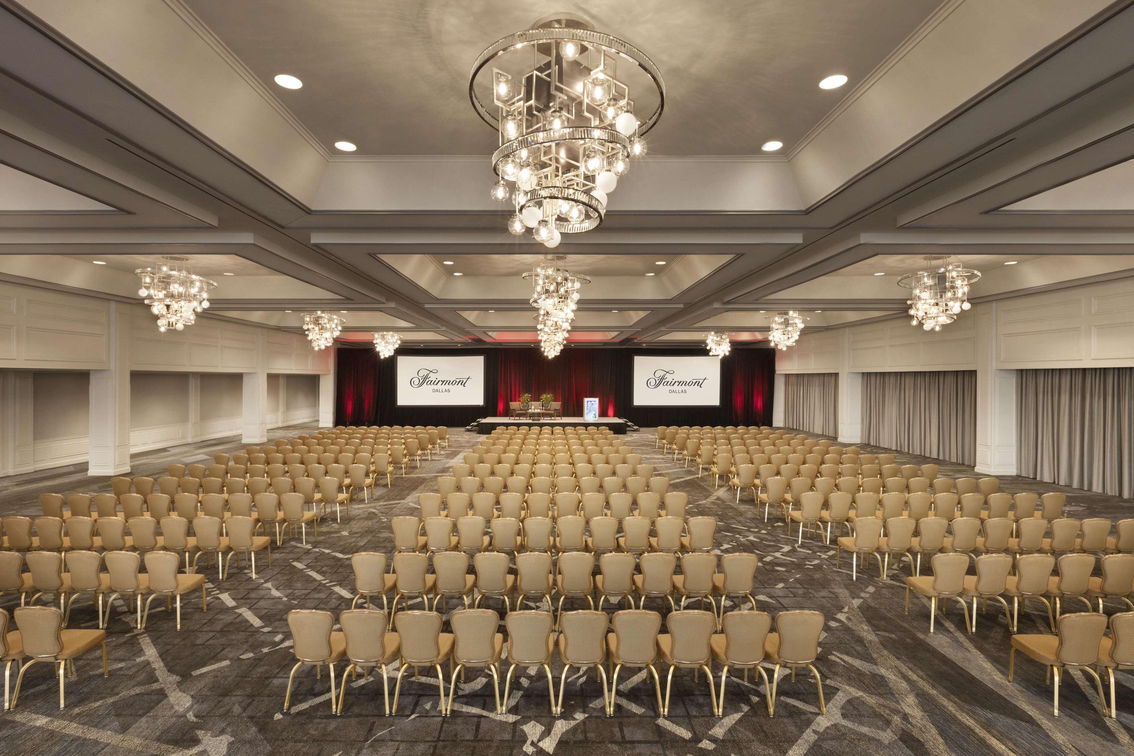 Fairmont Dallas Kültér fotó