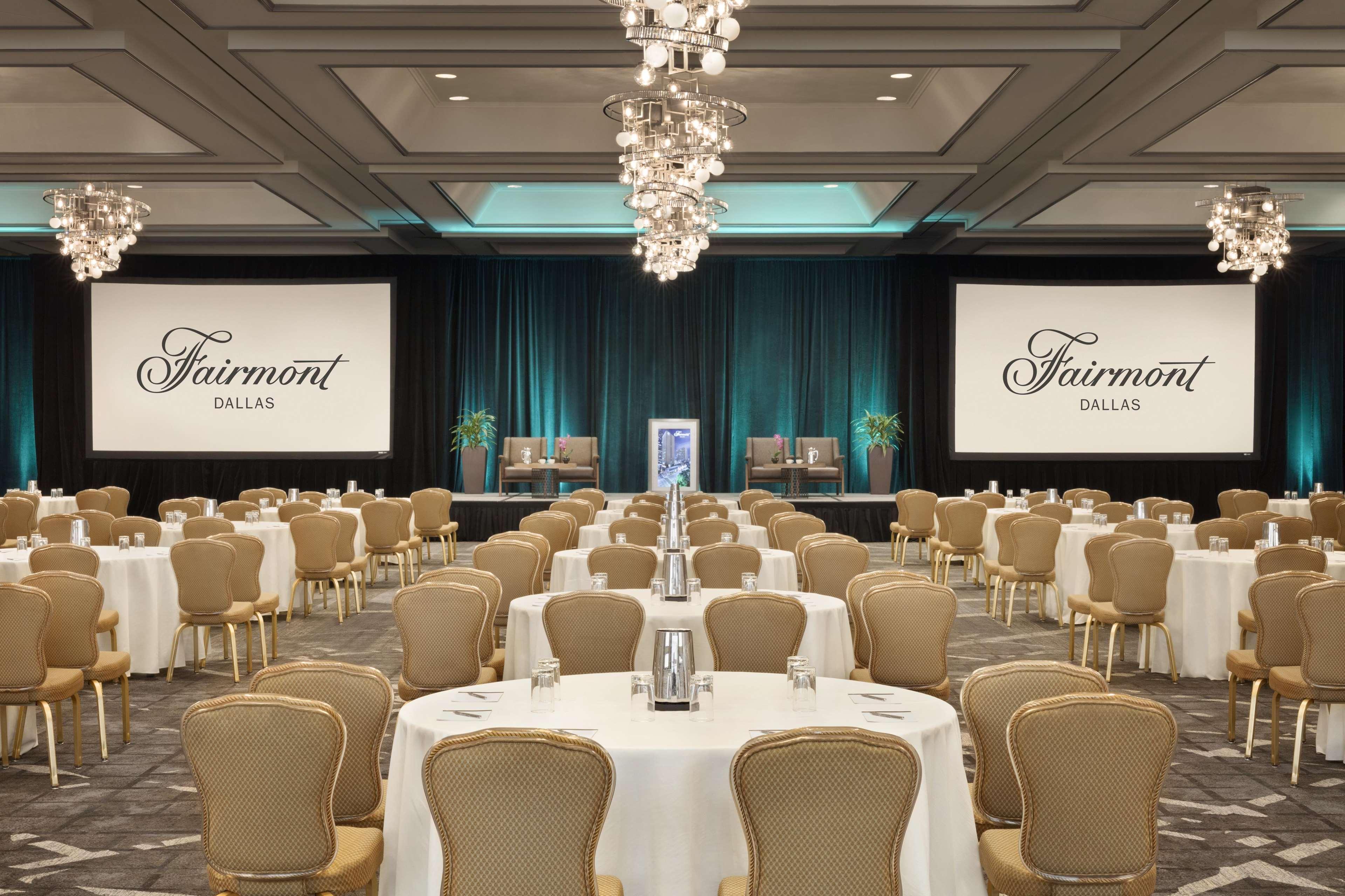 Fairmont Dallas Kültér fotó