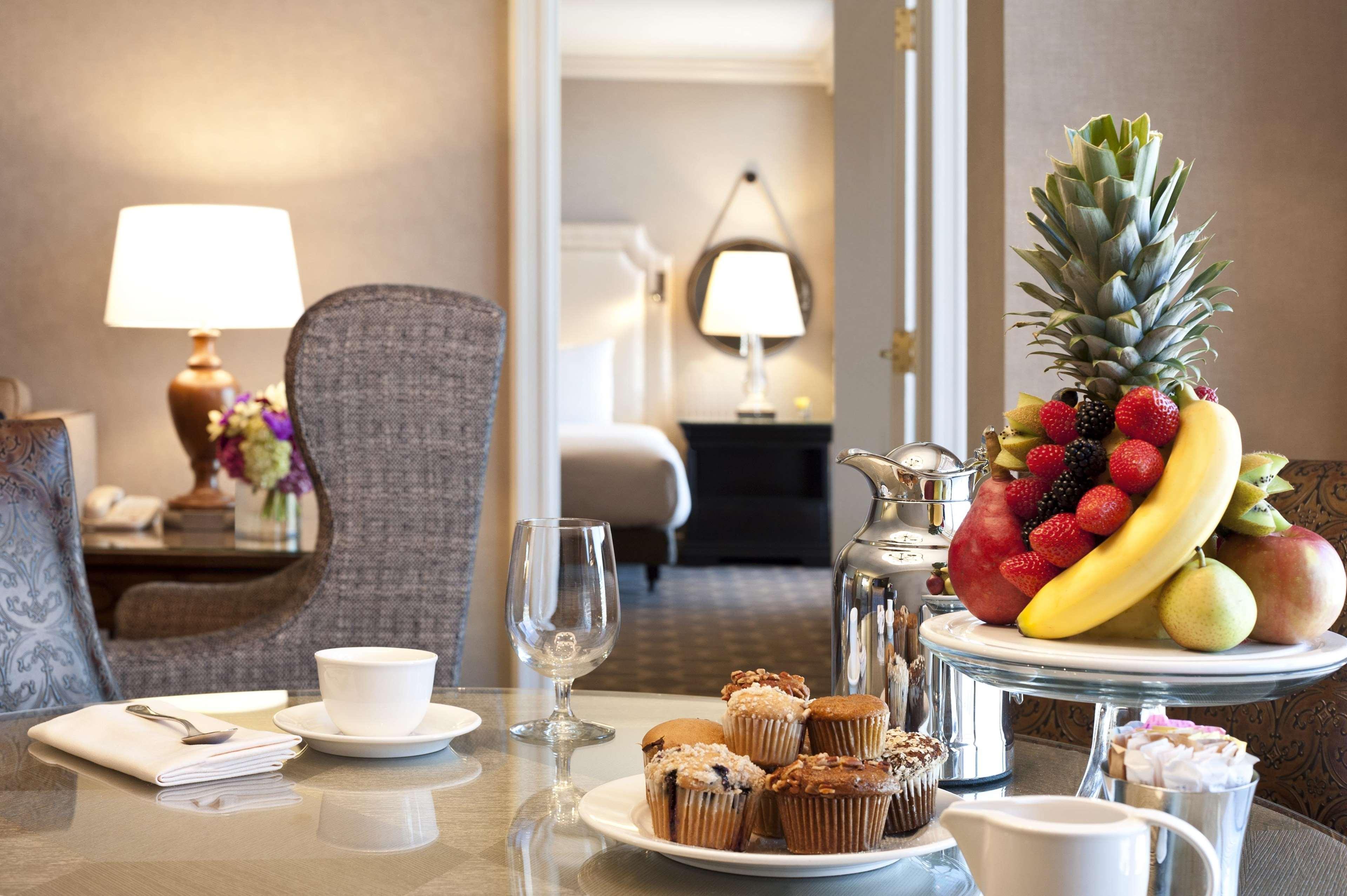 Fairmont Dallas Kültér fotó