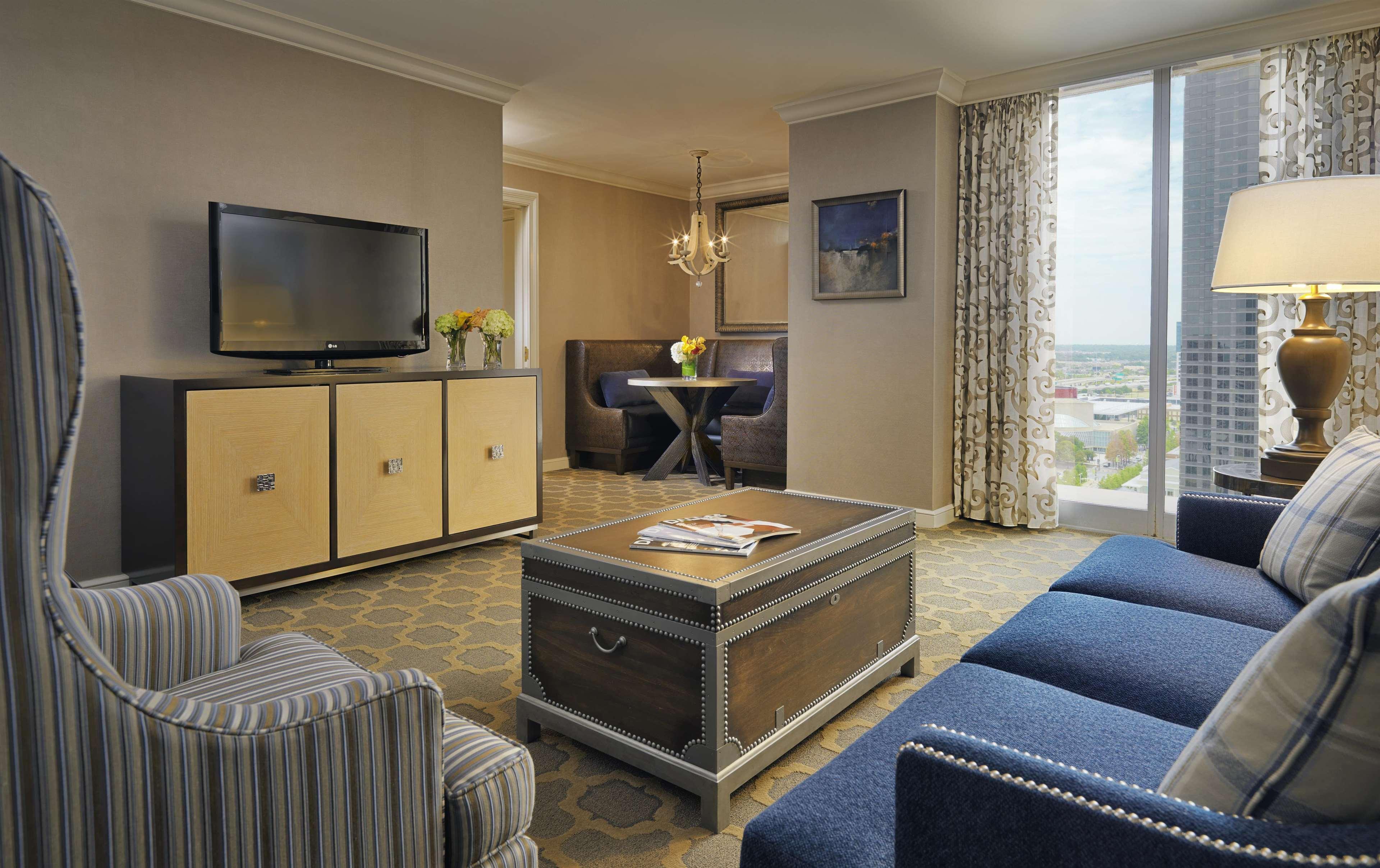 Fairmont Dallas Kültér fotó