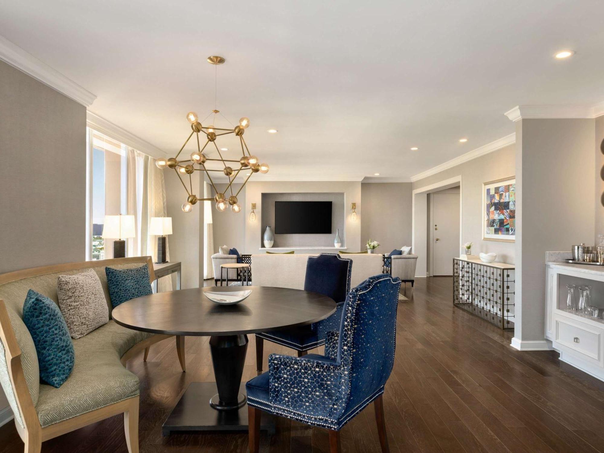 Fairmont Dallas Kültér fotó