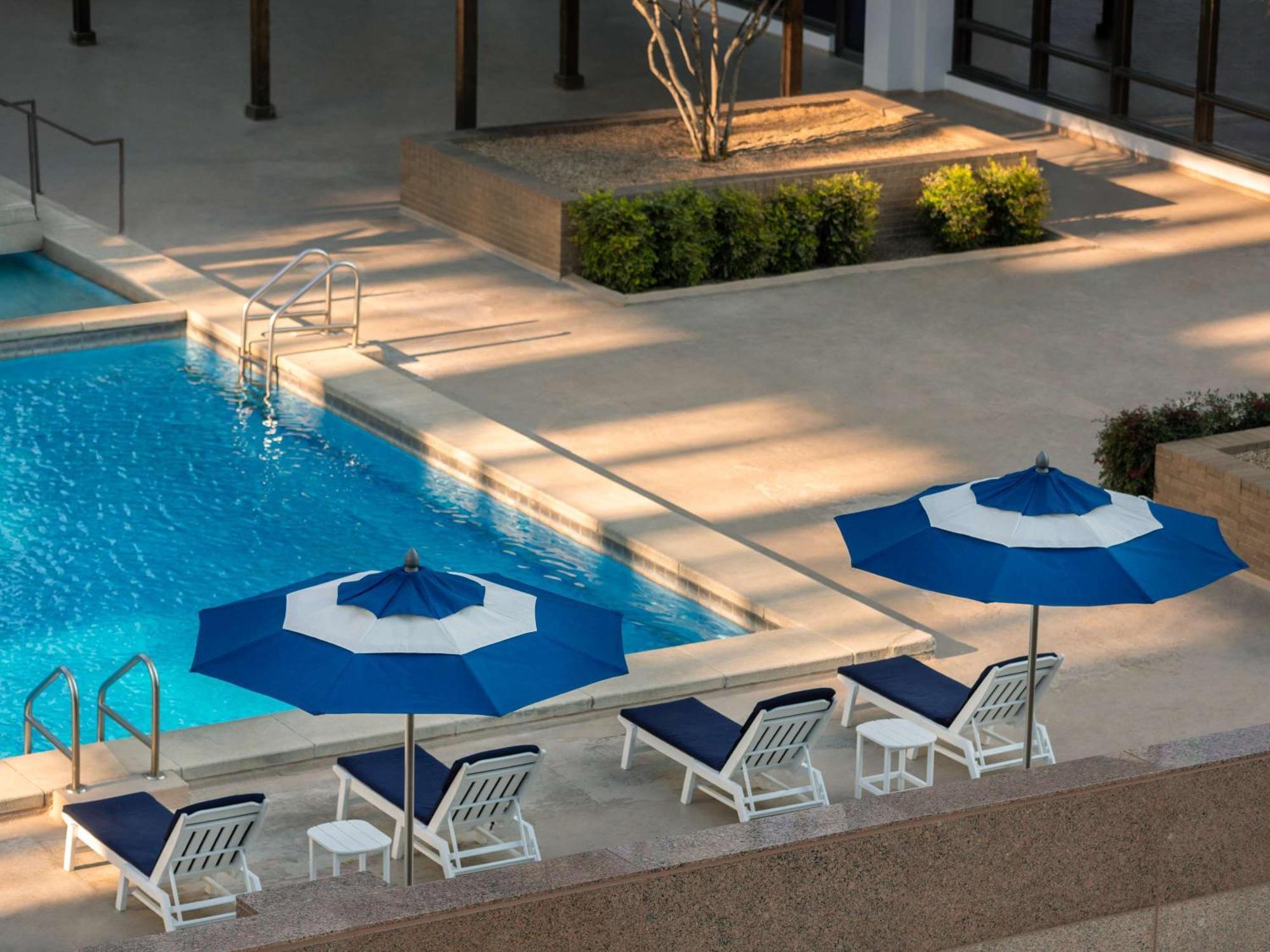 Fairmont Dallas Kültér fotó