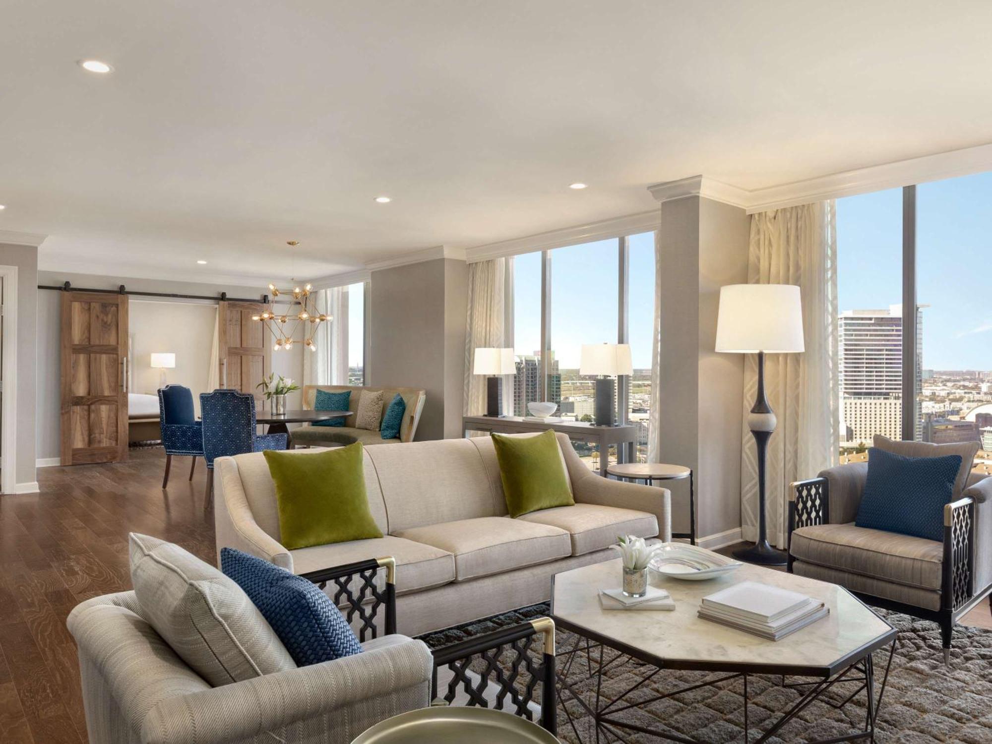 Fairmont Dallas Kültér fotó