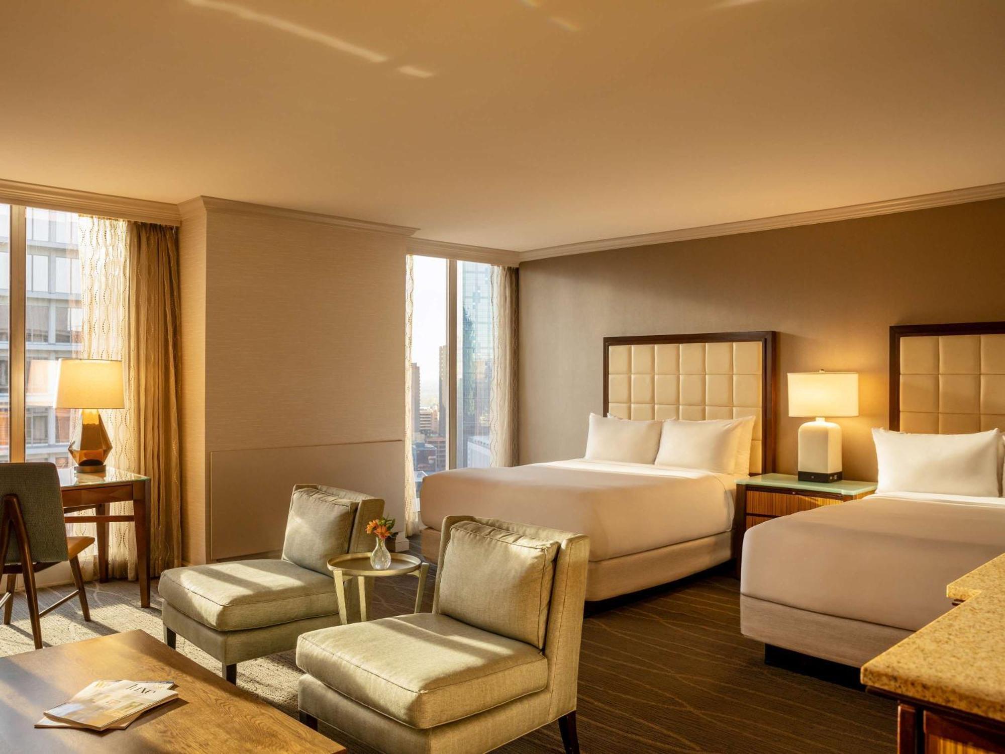 Fairmont Dallas Kültér fotó