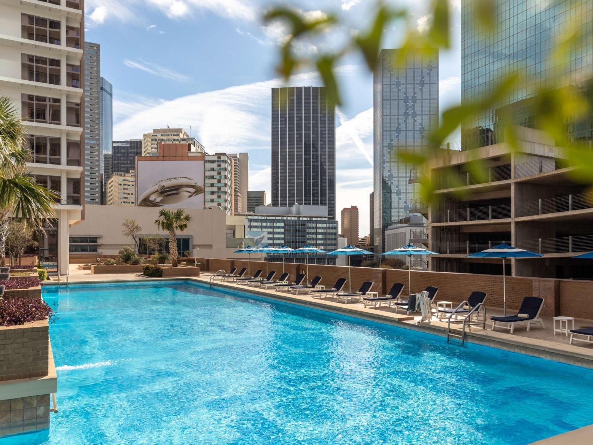 Fairmont Dallas Kültér fotó