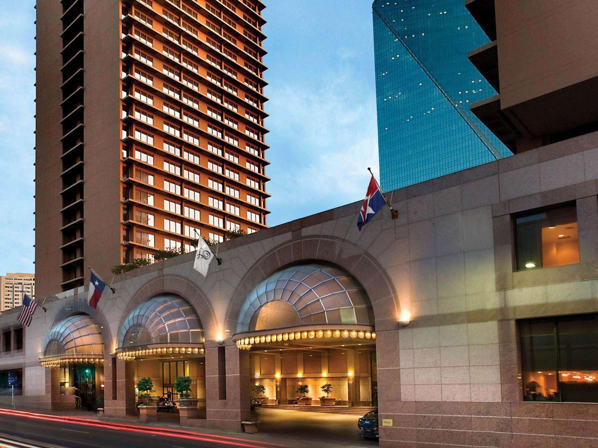 Fairmont Dallas Kültér fotó