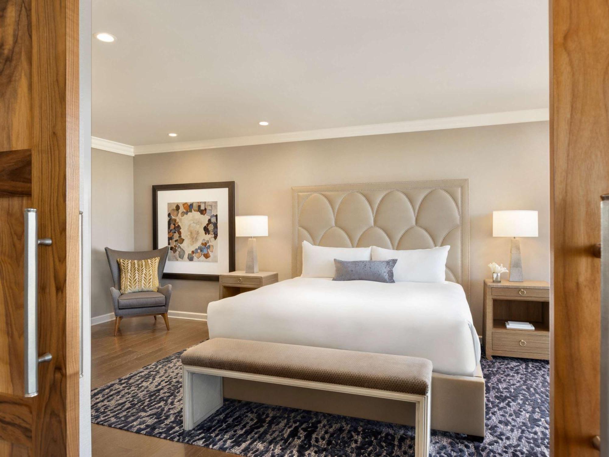 Fairmont Dallas Kültér fotó