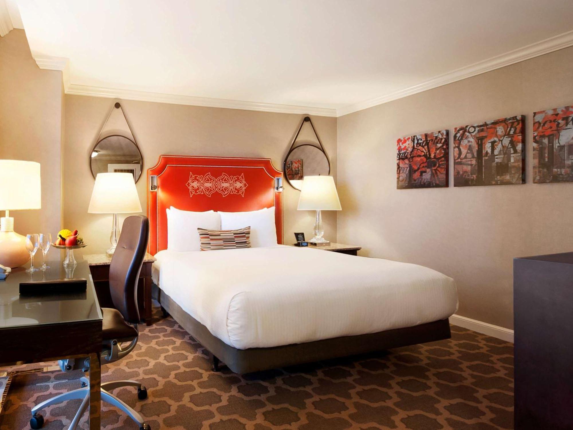 Fairmont Dallas Kültér fotó